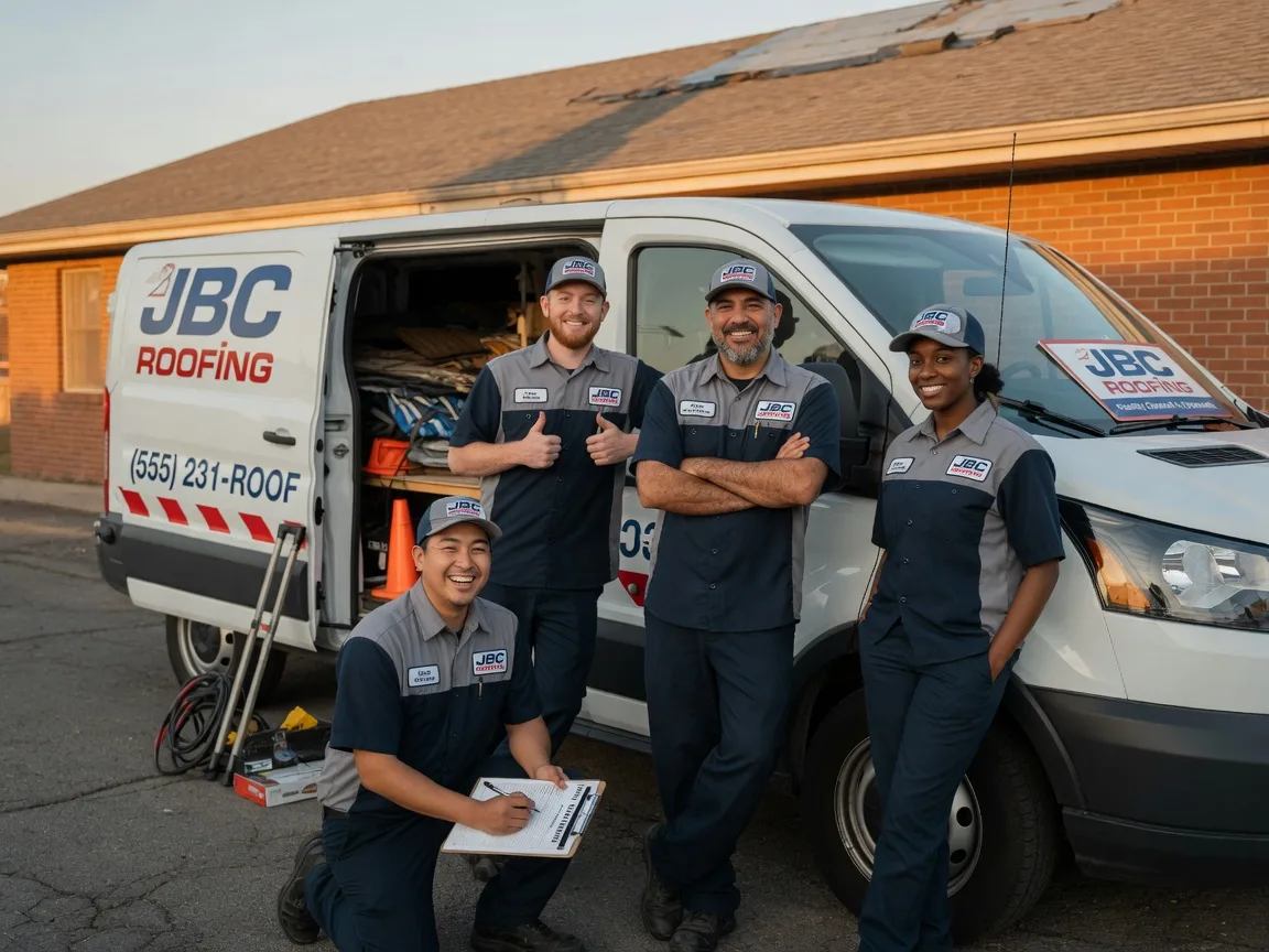 Roof Replacement company in Caddo, OK